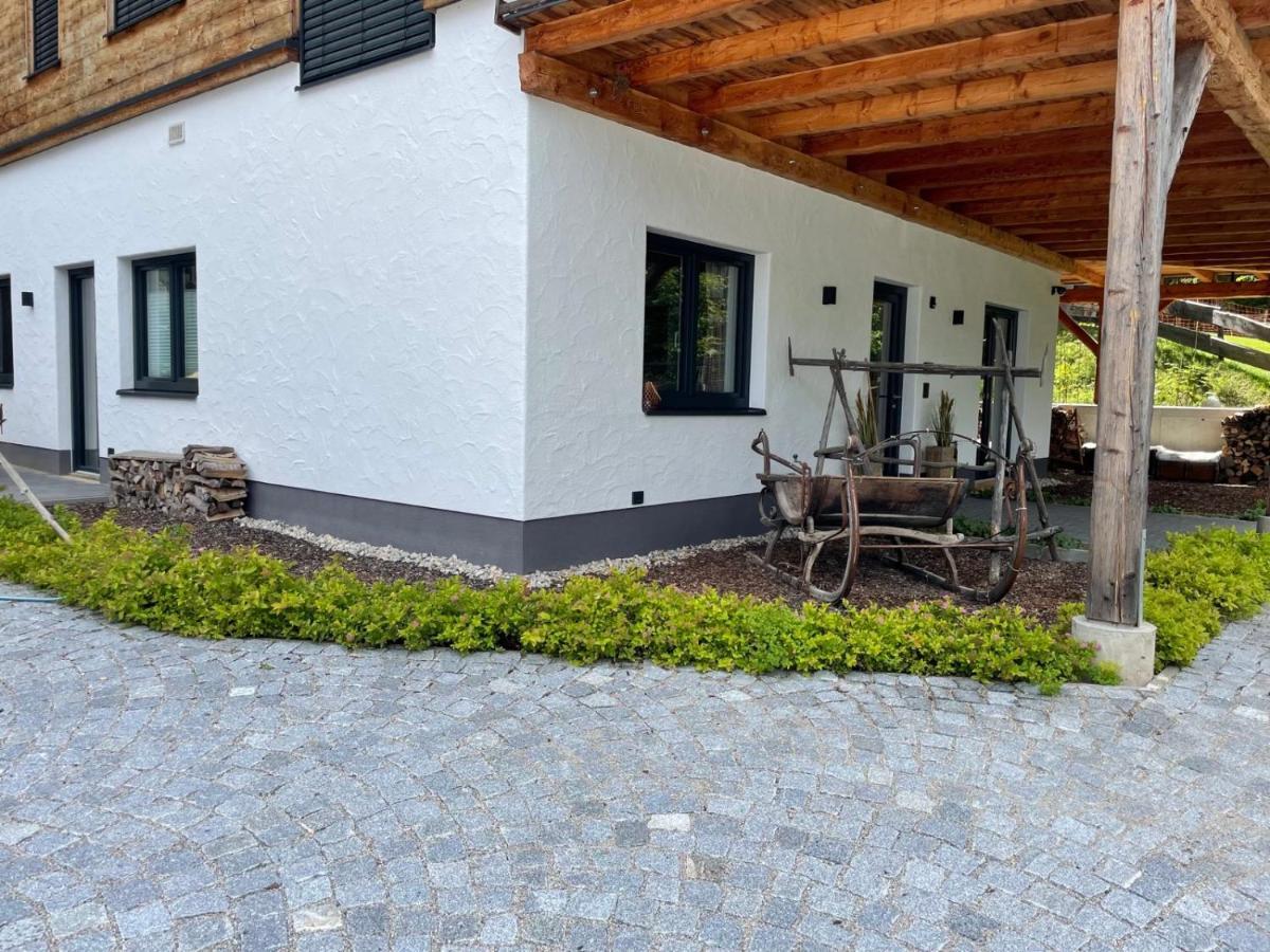 Schladminger Tauern Apartment Haus im Ennstal Kültér fotó