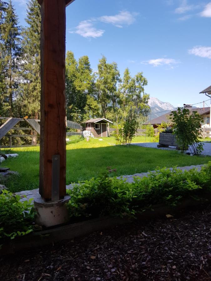 Schladminger Tauern Apartment Haus im Ennstal Kültér fotó