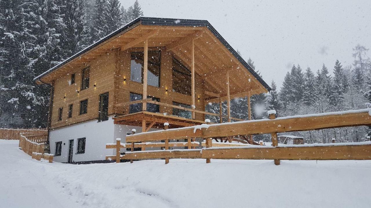 Schladminger Tauern Apartment Haus im Ennstal Kültér fotó
